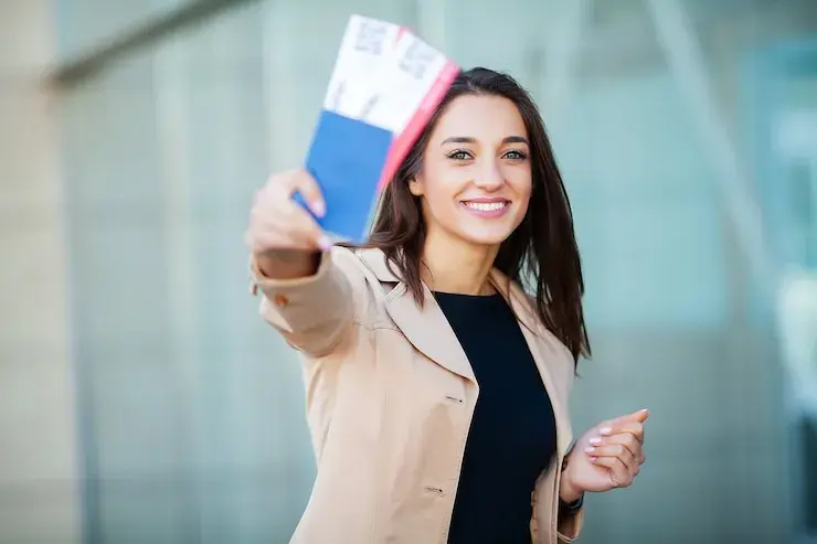 provide assistance for visa