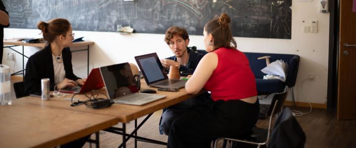 Critical Creative Practices