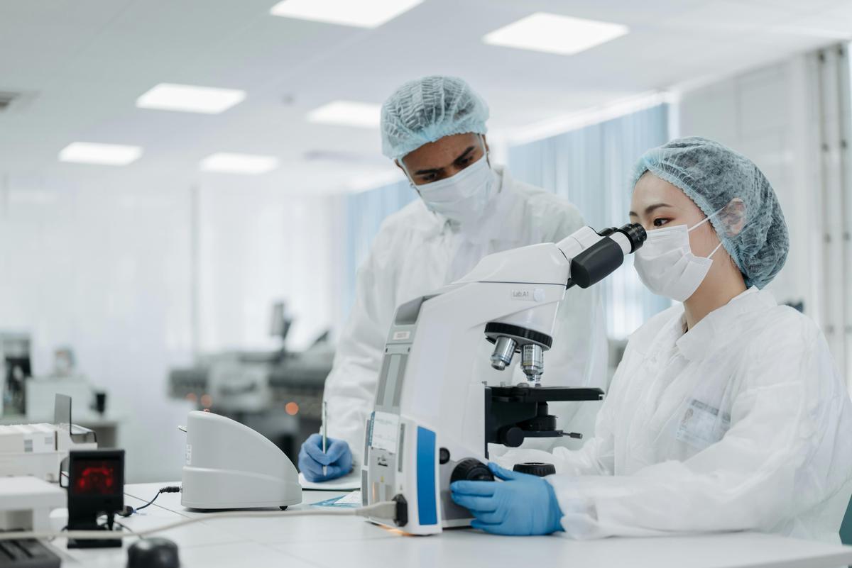 Advanced Molecular Sciences