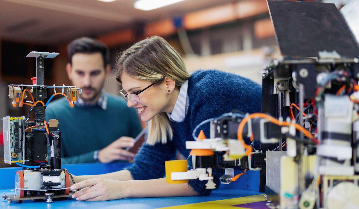 Mechatronics and Smart Technology Engineering