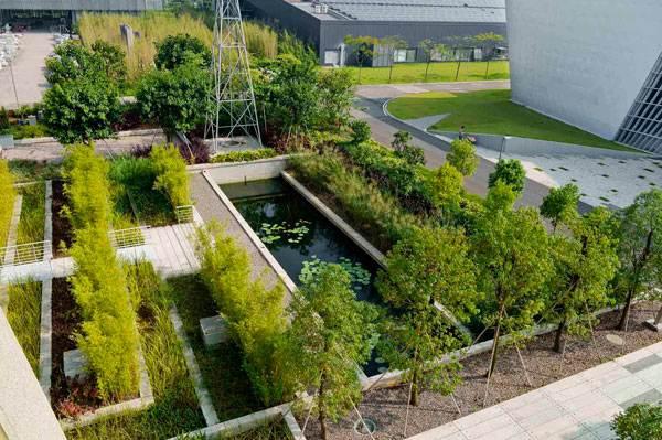 Sustainable Architecture and Landscape Design