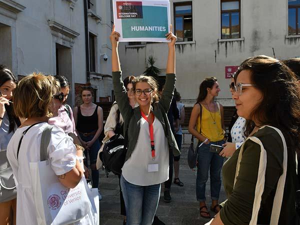 European, American and Postcolonial Language and Literature - Literatures and Cultures Curriculum: American Studies Path