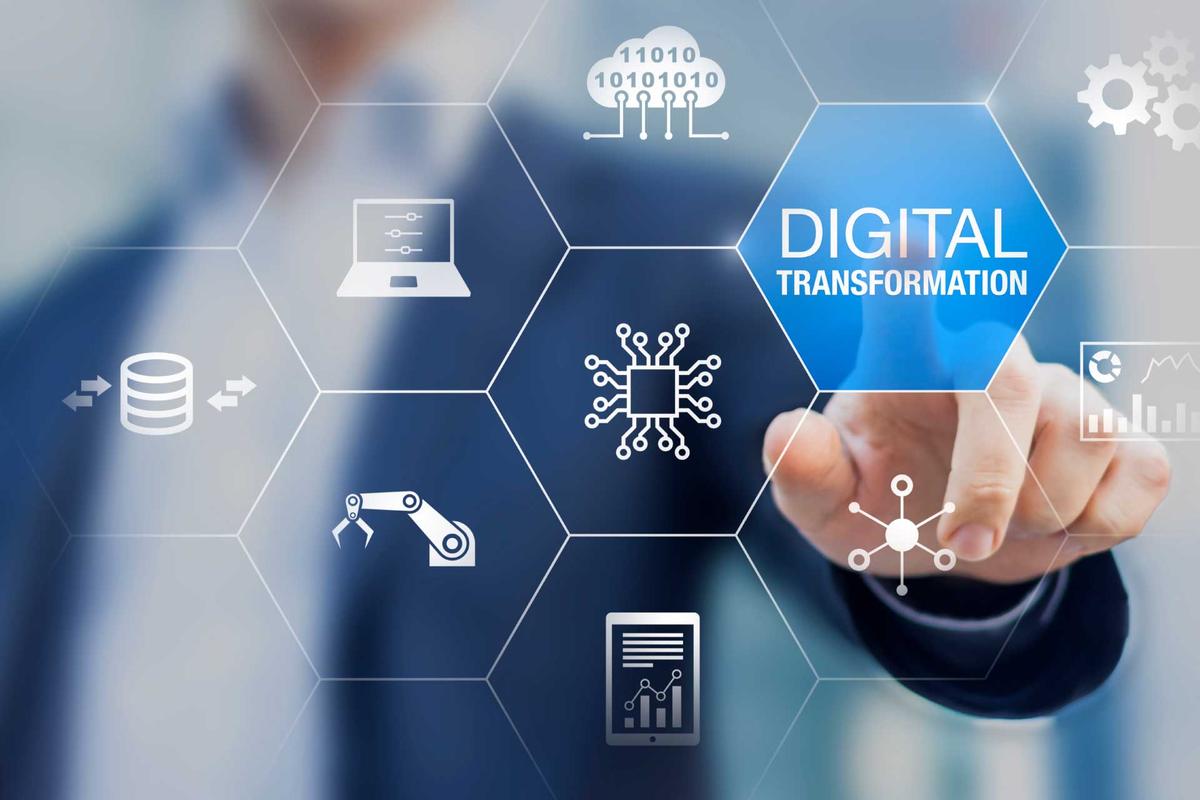 Digital Transformation Management
