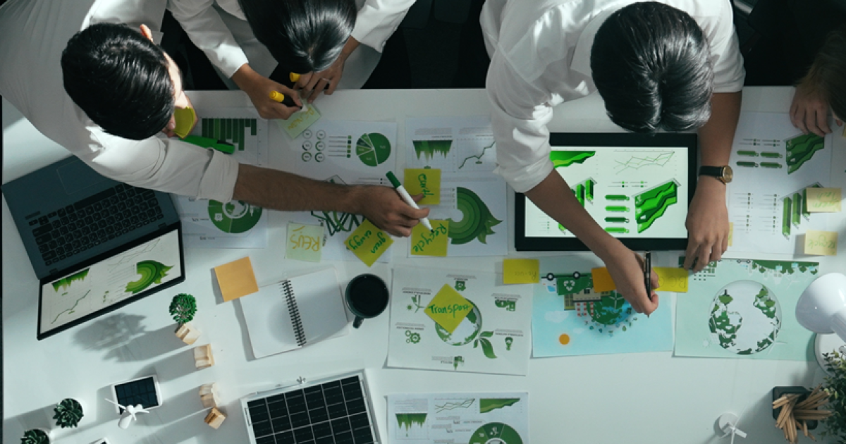 Mechanical Engineering for Sustainability