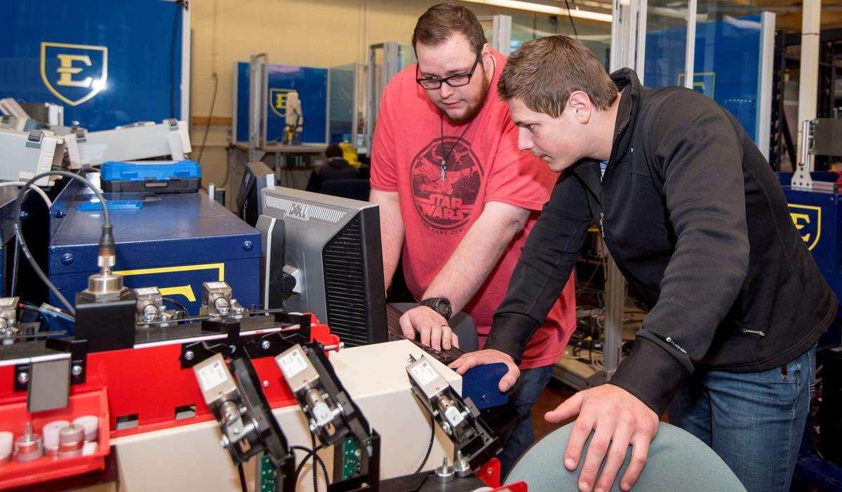 Industrial Engineering Technology