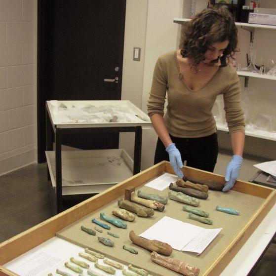 The Ancient Mediterranean World, History, Archeology and Art