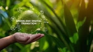 European Policies for Digital, Ecological and Social Transitions