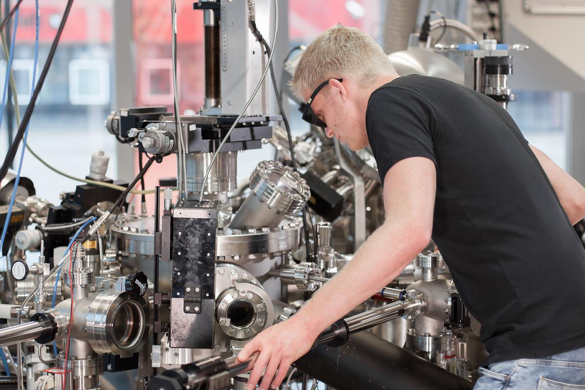 Master in Materials and Nanotechnology