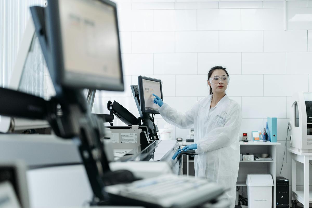 Advanced Spectroscopy in Chemistry