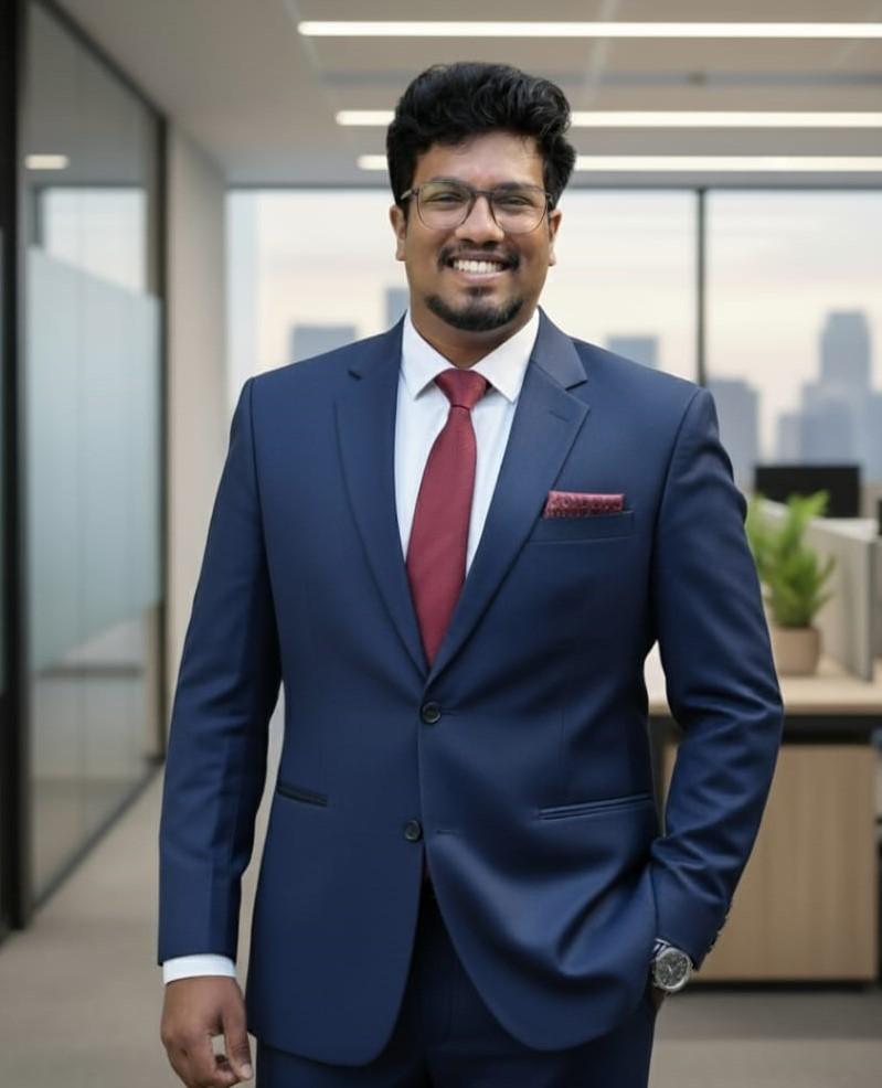 SAJEER POOVENCHERI