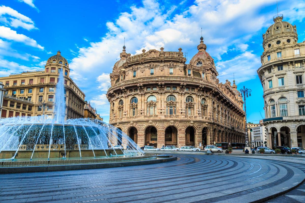 University of Genoa