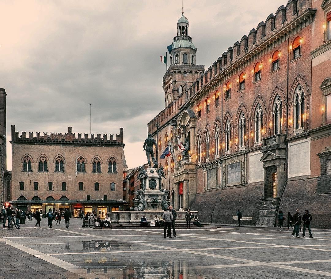 University of Bologna