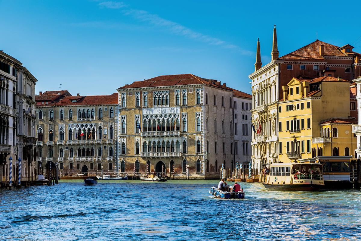 Ca’ Foscari University of Venice