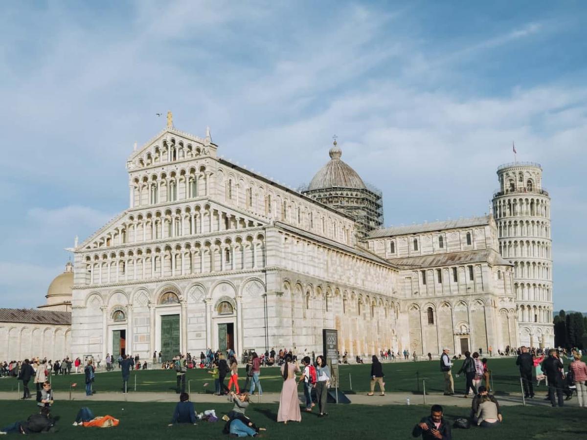 University of Pisa