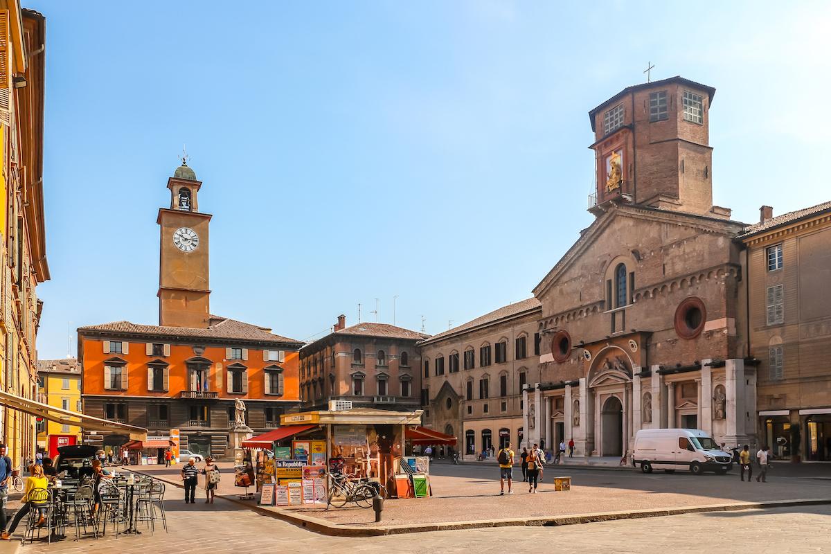 University of Modena and Reggio Emilia